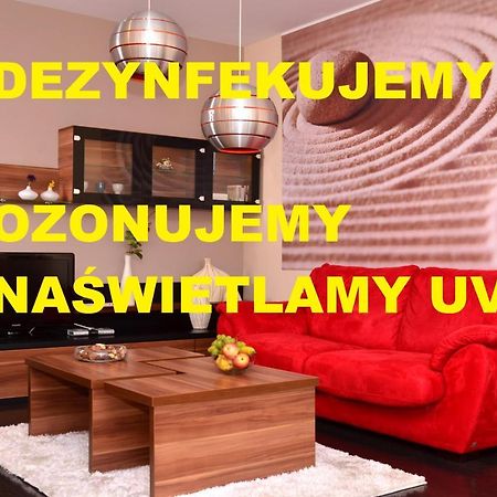 Apartament Kielce Lecha Bagian luar foto