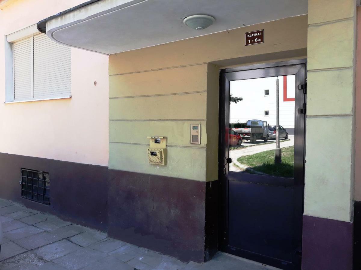 Apartament Kielce Lecha Bagian luar foto